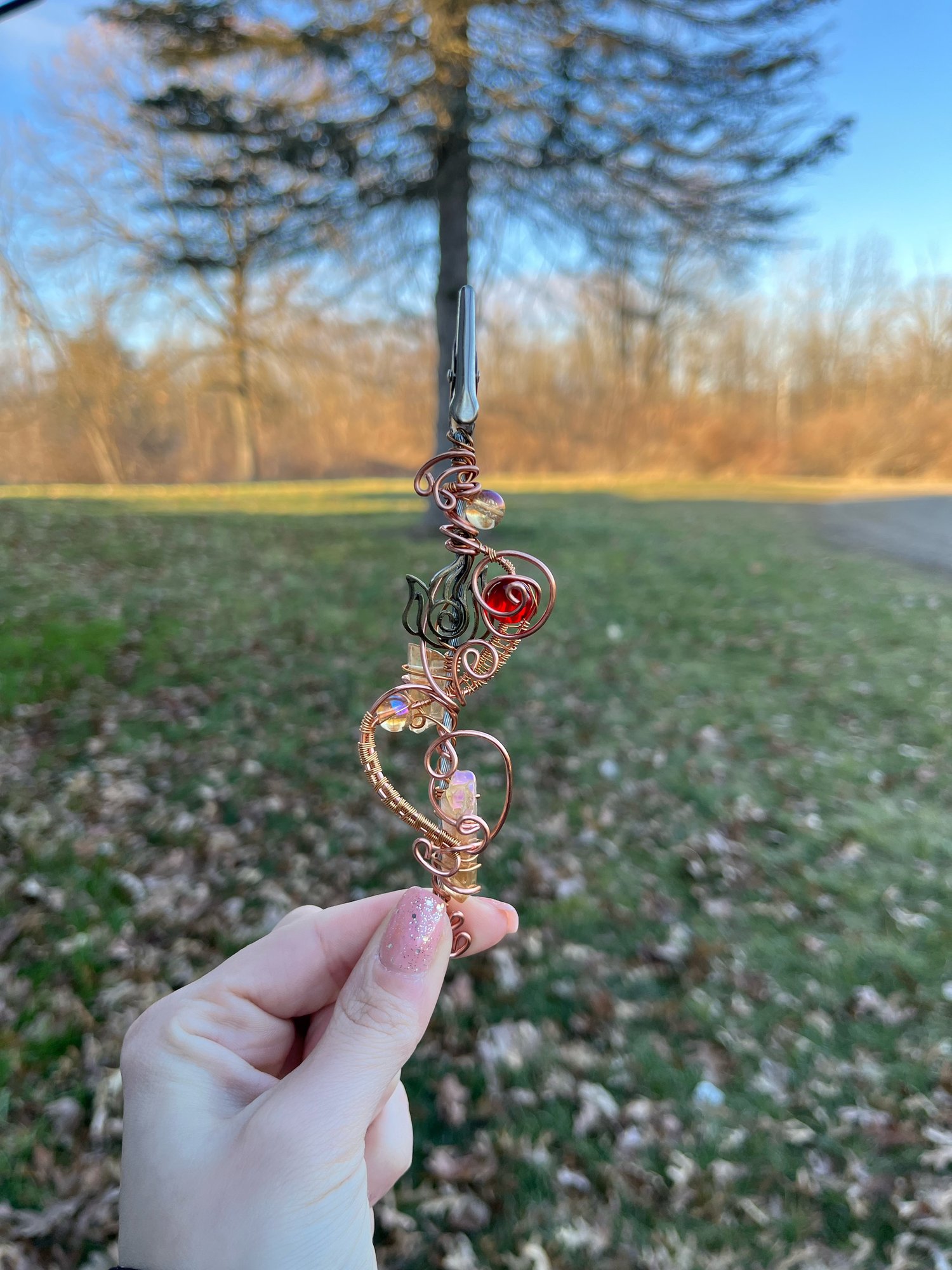 Curse of the fire nation roach clip 