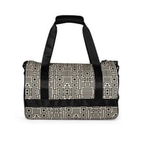 Image 2 of ATINRA All-over print gym bag