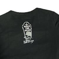 Image 2 of Drug Honey zip tee