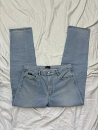 Image 2 of Vintage Boss jeans // 46