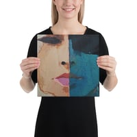 Image 2 of CD Cover Canvas No Typography