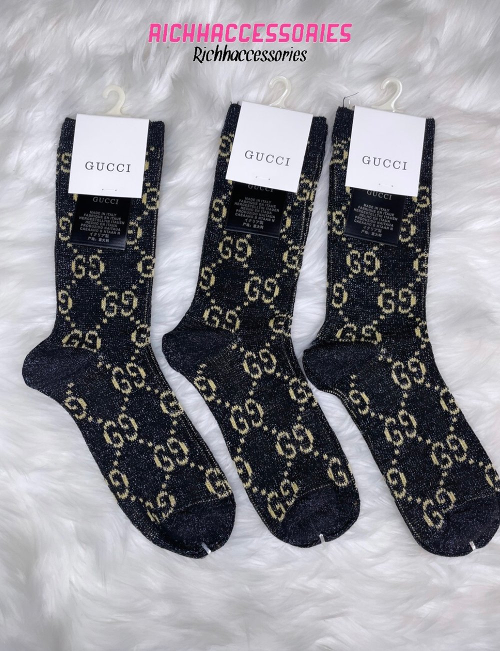 Gucci Socks