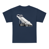 Image 4 of Belle Isle Michigan Youth t-shirt