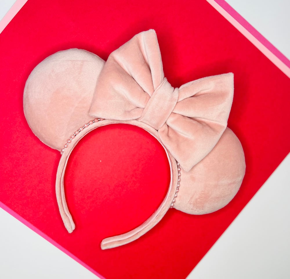 Image of Pastel Velvet Ears