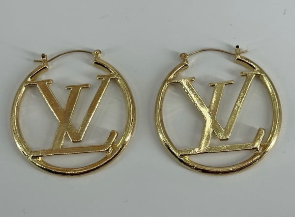 Image of Designer Earrings 5cm