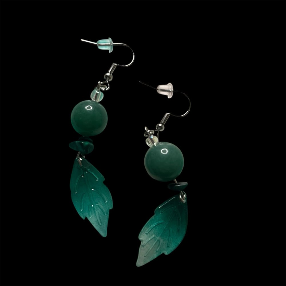 Image of FAERIE EARRINGS