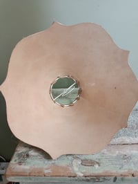 Image 4 of Moyen abat jour " Rosé du matin "