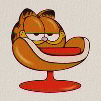 Garfield Chair 4