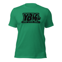 Image 10 of Official YBM T-Shirt (Black Logo)
