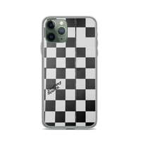 Image 4 of Untied Souls Checkerboard iPhone® case 