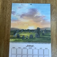 Image 6 of 2025 Calendar