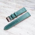 19mm Classic Strap - Missouri Azure
