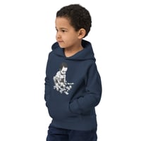 Image 3 of Kids eco hoodie young money 