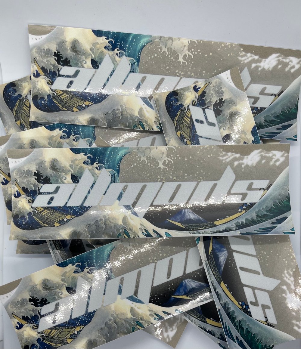 Kanagawa Wave Slap