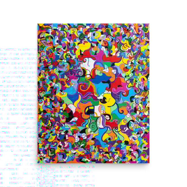 Untitled III | Poster