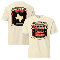 Image 1 of ARIRANG TX Exclusive Shirt