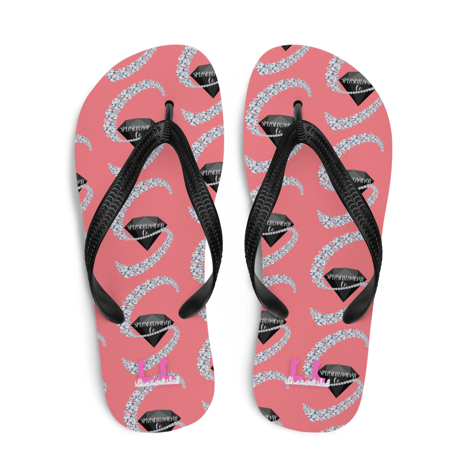 Image of Summer Flip-Flops