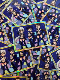Image 4 of Stage On Sticker 