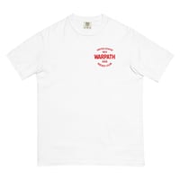 Image 3 of WARPATH Tage USA heavyweight t-shirt