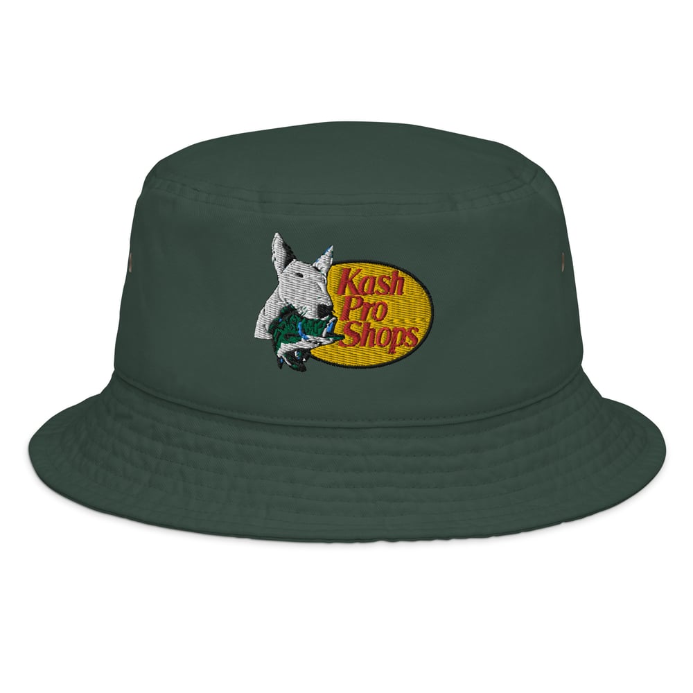 Image of KASH PRO SHOPS BUCKET HAT