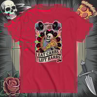 Image 5 of Carbs & Barbs Tee