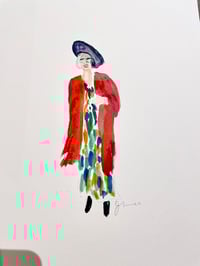 Image 7 of Custom Illustration - single / couple 