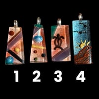 Image 1 of Fun Necklace Creations - 4 options (#11)