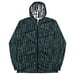 Image of TEKLIFE070 Men’s windbreaker - Green