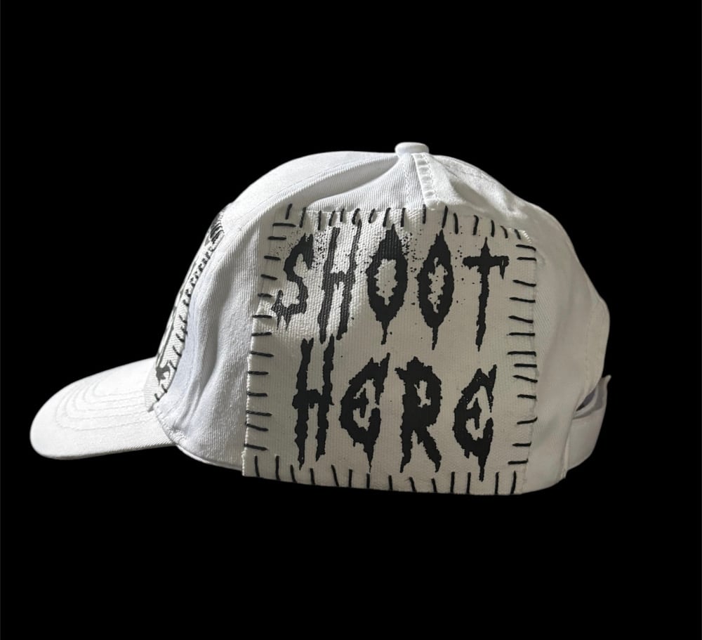 “TARGET PRACTICE” HATS