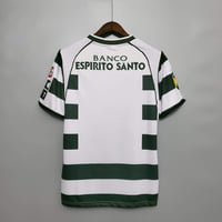 Image 2 of Sporting Lisbon 2002/03 Home