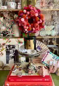 Image 2 of Mini Tutti Fruiti Wreath