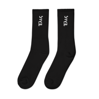 Image 1 of Elis essential socks black