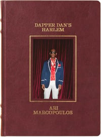 Image 1 of Ari Marcopoulos - Dapper Dan’s Harlem