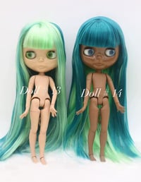 Doll 13 or 14 🎀