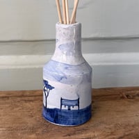 Image 2 of Scots Pine Cottage Stem Vase/Diffuser Bottle