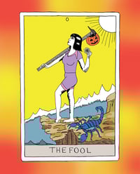 Image 3 of Scorpio Venus Rising #1