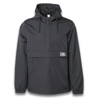  Anorak jacket black