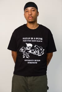 Image 2 of Ringside Rage T (black)