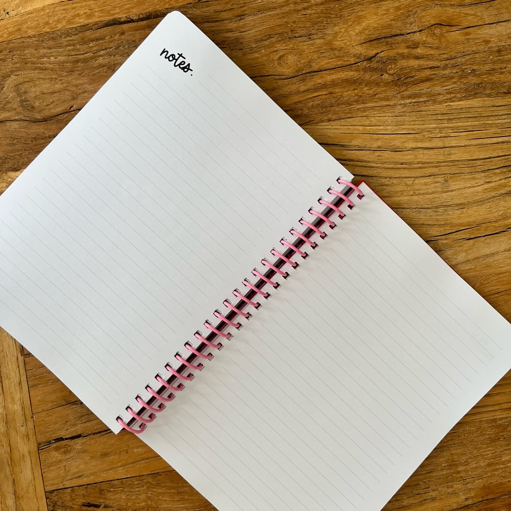 Twenty Twenty Five Diary + Planner