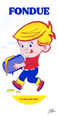 Image 1 of LET THAT SHIT DRIP