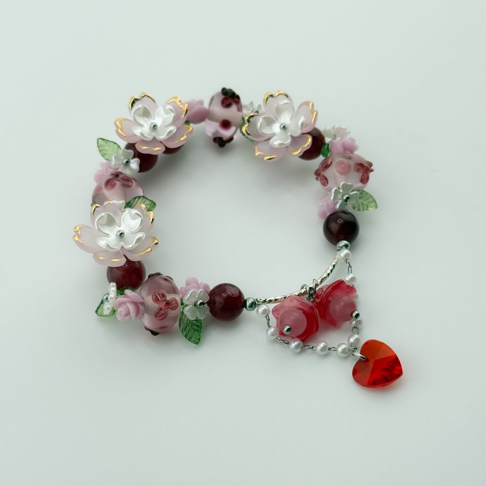 Image of Love Blossom Bracelet 
