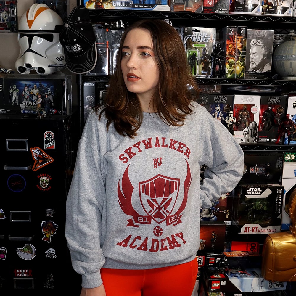 Skywalker Academy Crewneck 