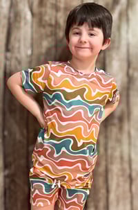 Image 3 of Stay Wild Basic Tee