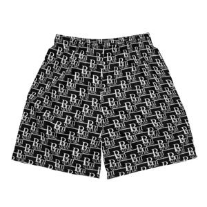 BERNQRUE mesh shorts