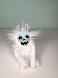 Image 9 of Small Weighted Abominable Snow Monsters