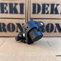 Image 2 of RABBIT V1 ANODIZED BLACK
