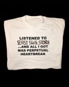 east side story tee 