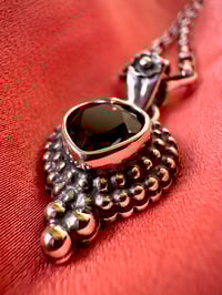 Image 1 of ✹ Amore Pendant • Silver ✹