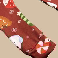 Image 2 of Xmas Jellies Leggings