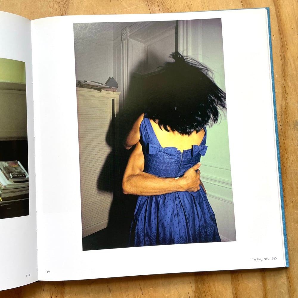 Nan Goldin - The Beautiful Smile | Photobook Junkies